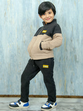 Cozy Polar Fleece Tracksuit for Boys